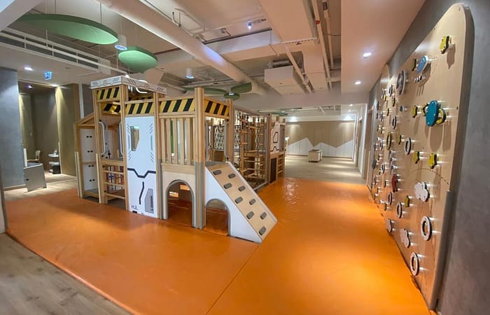 Indoor Play Area