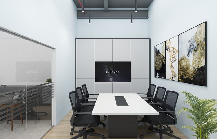 Meeting room