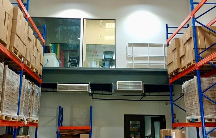 Warehouse